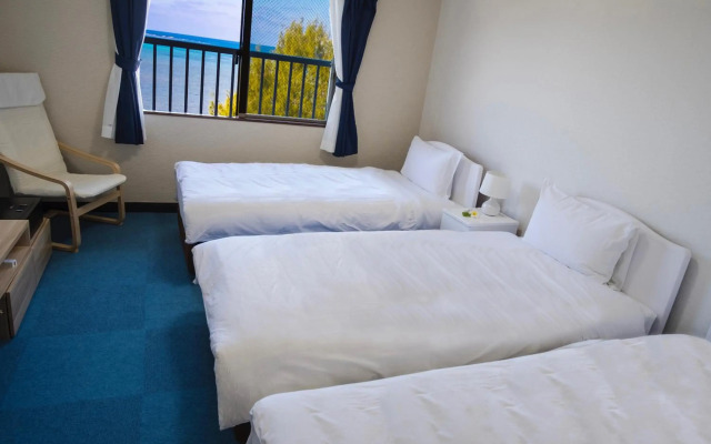 Seaside Hotel Blue Moon
