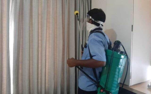 Hotel Monarch Guestline in MIDC Rabale, Navi Mumbai