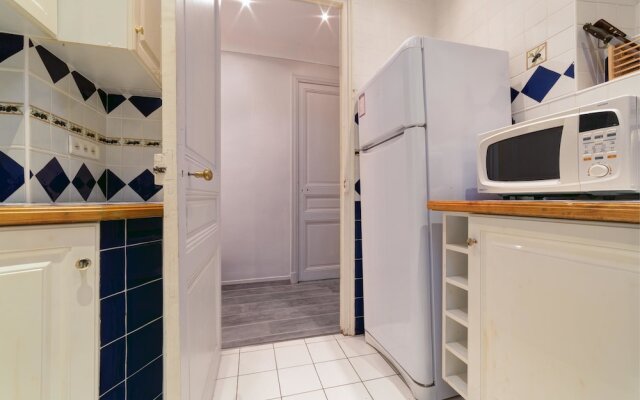 The Boat Apartment 1