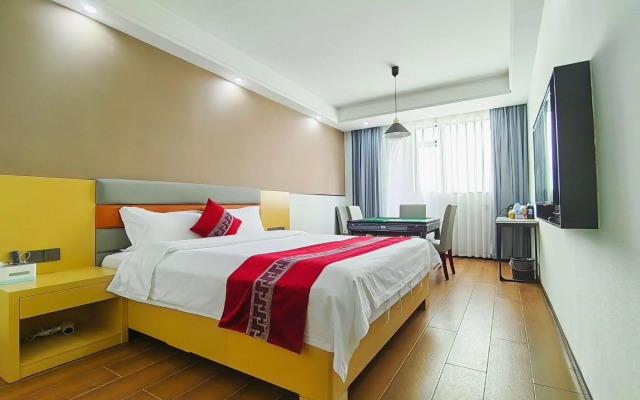 Longding Business Hotel