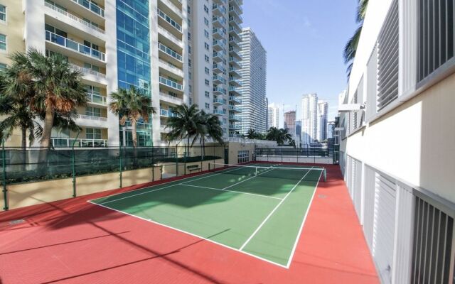 Bluebird Suites in Brickell