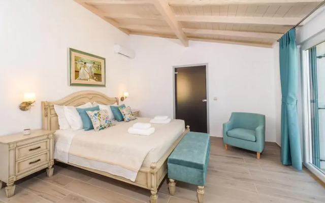 Steno - 2 Bedroom Villa With Wonderful sea Views