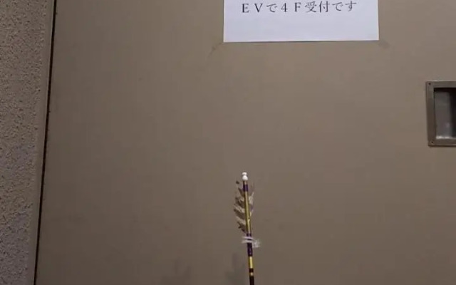 ホテル4Fマカロニ