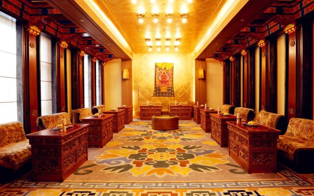 Xizang Hotel Chengdu