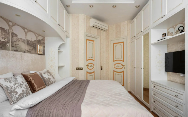 GMApartments на переулке 1-й Колобовский