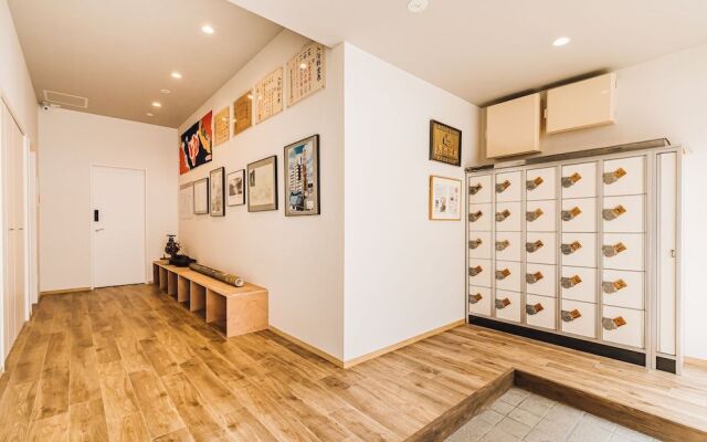 Yamahana Onsen Tondenyu Ryokan