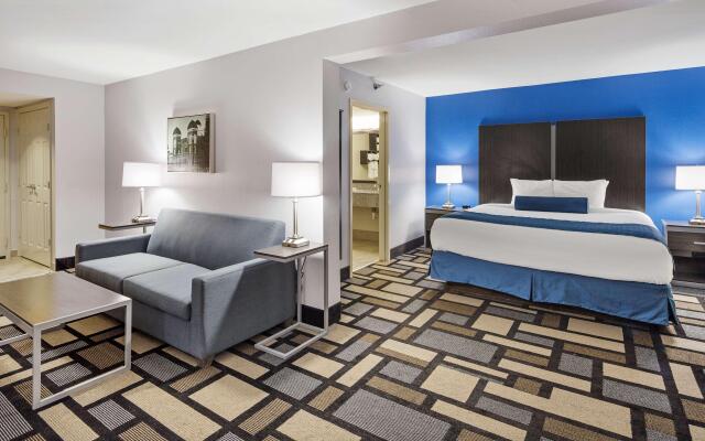 Best Western Plus Birmingham Inn & Suites