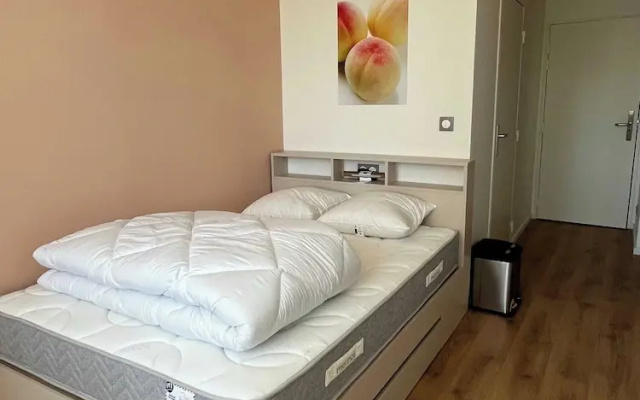 Comfort Studio in a Premium Residence- Sport/cinema