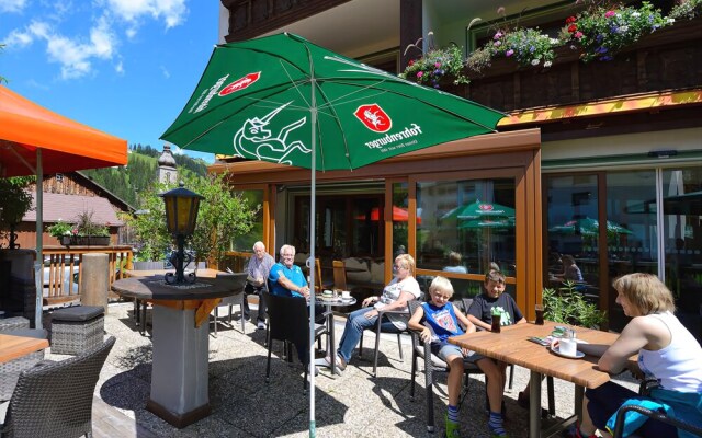 Hotel Pension Cafe Fritz