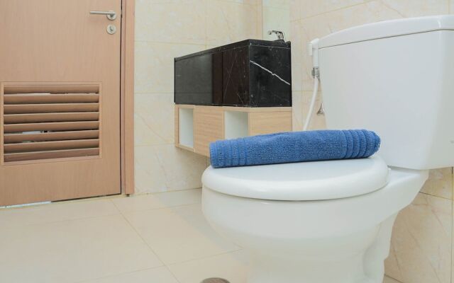 Best Choice 1BR Apartment The Mansion Kemayoran