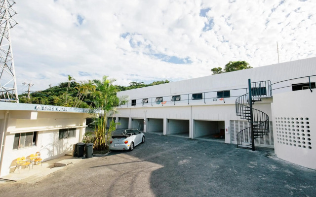 Spice Motel Okinawa