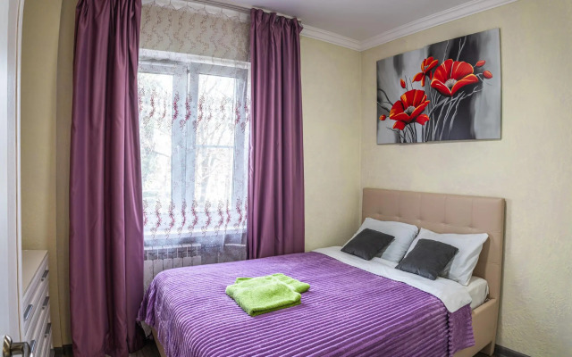 Posutochno One Days на улице Юных Ленинцев 9