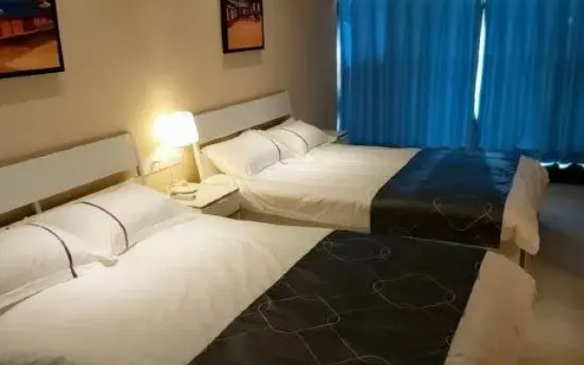 Feifan Leya Serviced Apartment (Foshan Chencun)