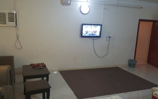 Dar Aljeffry Furnished Apartments