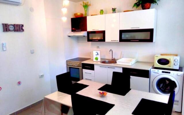 Apartments Suzana 2BR Split with balcony