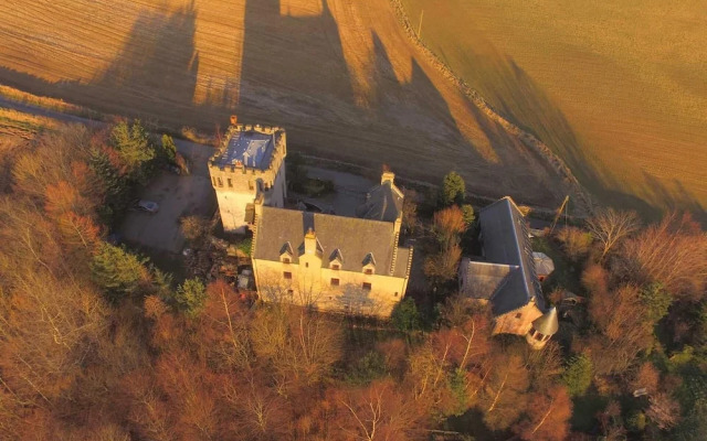 The Tower at Plane Castle