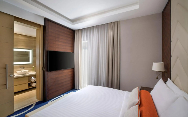 Jeddah Marriott Hotel Madinah Road
