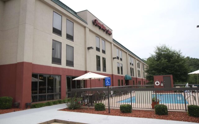 Hampton Inn Greeneville