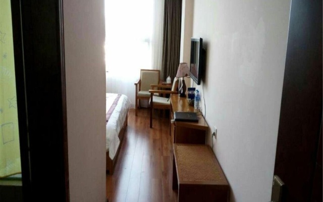 Xingjian Business Hotel – Guest Rooms – Baoshan