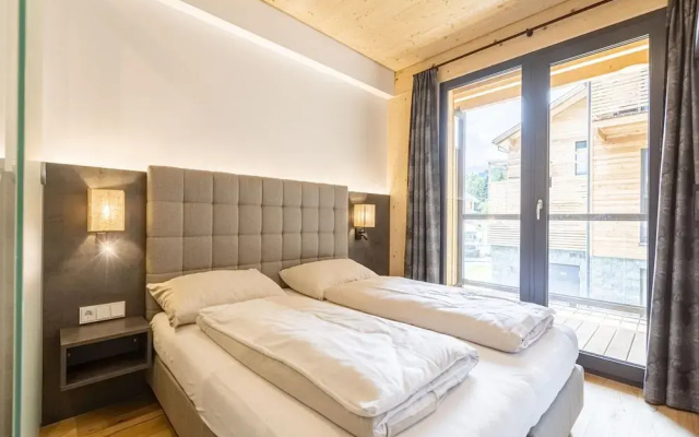 Attractive Penthouse With Sauna