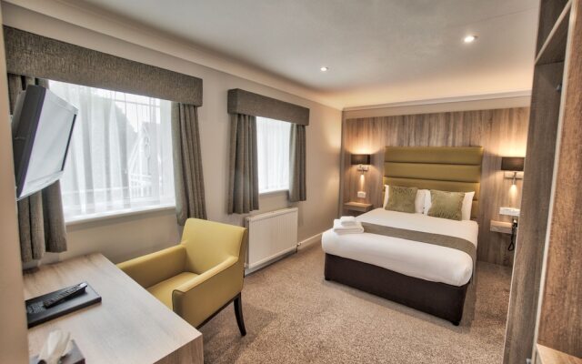 Steventon House Hotel