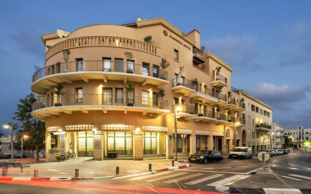 Margosa Hotel