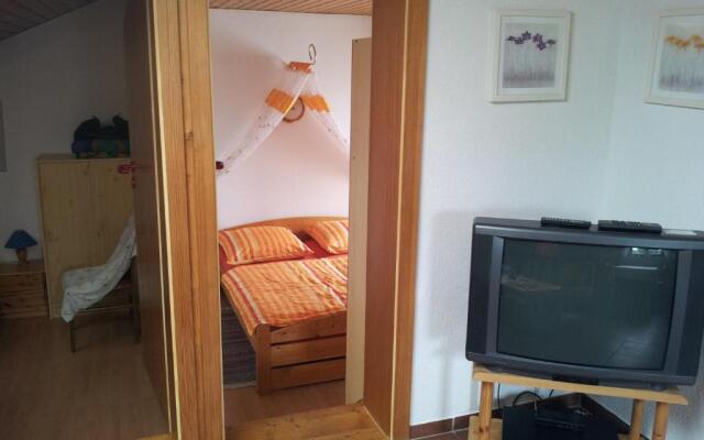 Ferienwohnung Evangeline Borsch