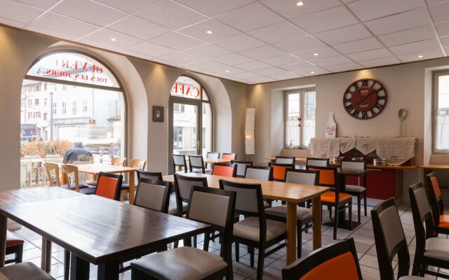 Logis Hôtel de Genève