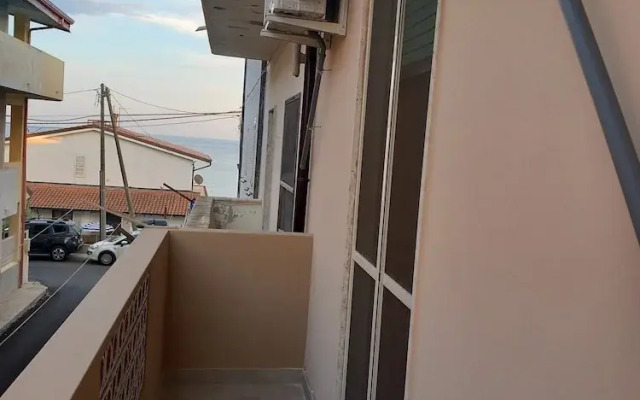 Summer at Capo Rizzuto in Ionian Calabria