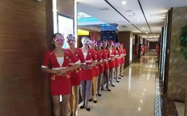 Jianghua Lihua Huaxin Hotel (Panwangdian Tourist Scenic Area County Government)