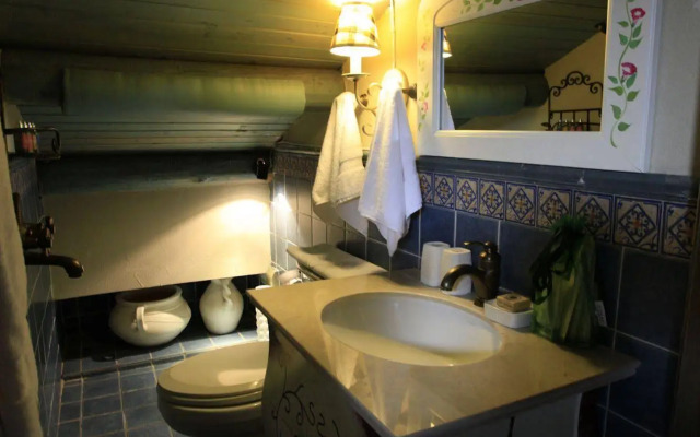 West Lake Reclusive Life Villa Baile Qiao Branch