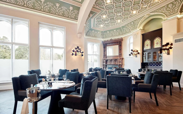 Oddfellows on the Park