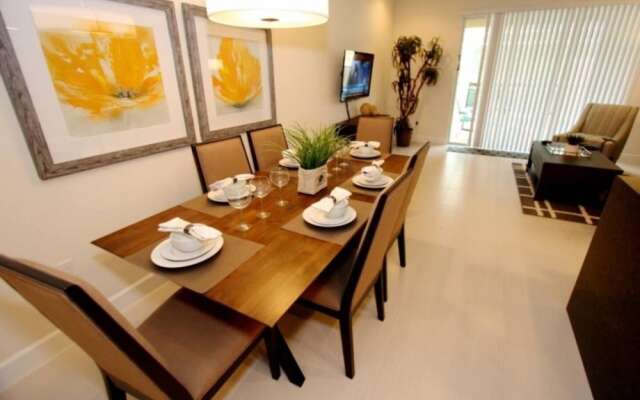 Inviting 3-bed House in Clermont