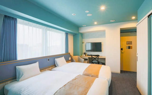 Hotel Wing International Select Kumamoto