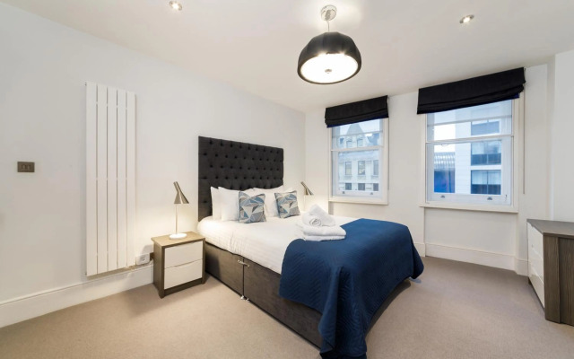 Garrick Mansions by Aeria Apartments