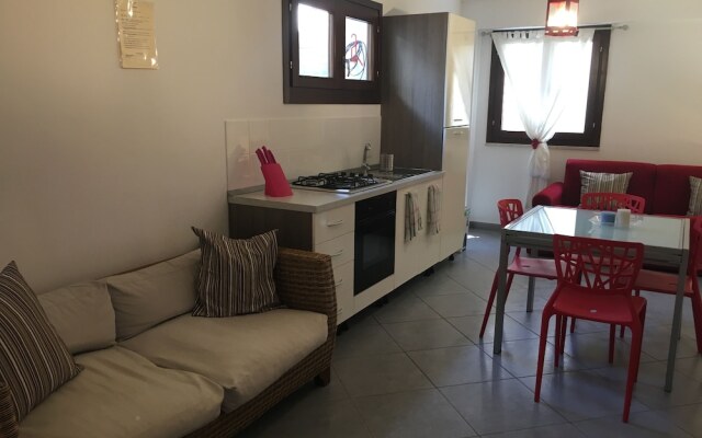Le Casuzze del Residence Lido Burrone