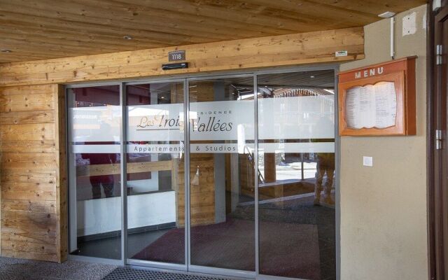 Residence Les 3 Vallees Val Thorens