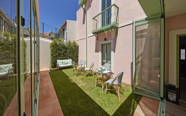 Sintra Green Chalet - Bed & Breakfast