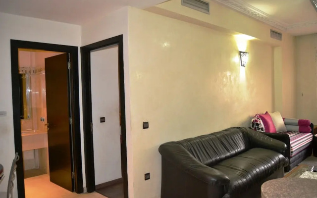 Sabor Apartment Anas Majorelle