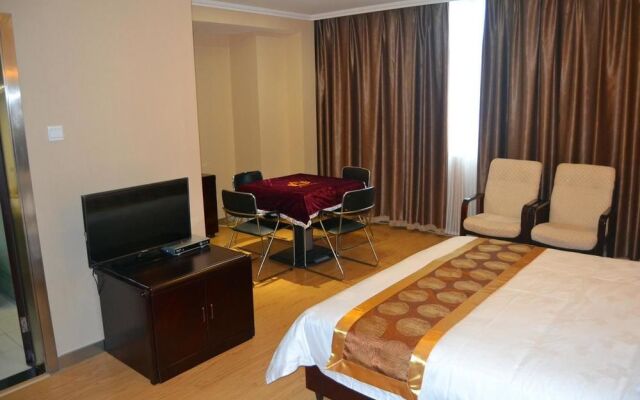 Huaya International Hotel