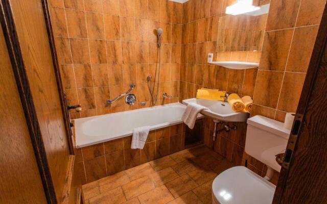 Huberhof 7 by Alpenidyll Apartments