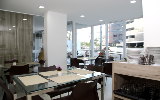 Hotel Praia Bonita Jatiúca