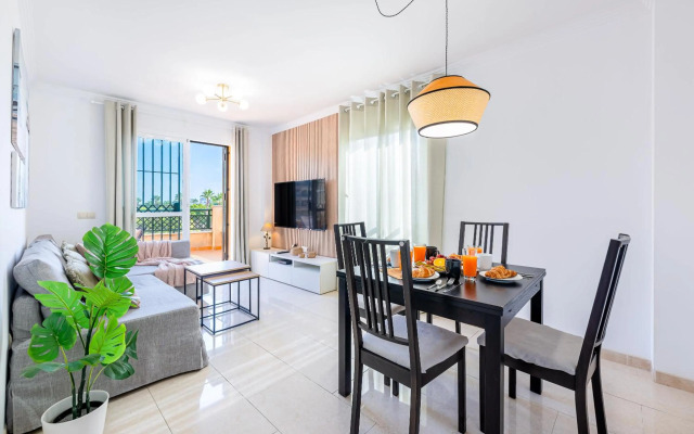 Estupendo apartamento junto a magníficas playas