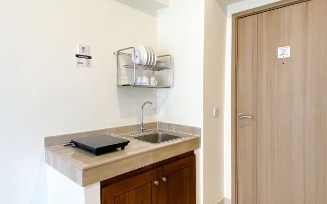 Cozy Living And Modern Look 2Br At Meikarta Apartment