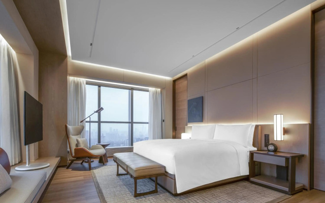 JW Marriott Hotel Changsha – Guest Rooms – Changsha