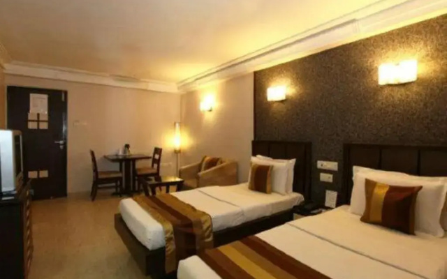 Hotel Accolade