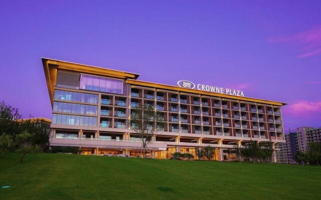 Crowne Plaza Zunhua Hot Spring Town, an IHG Hotel