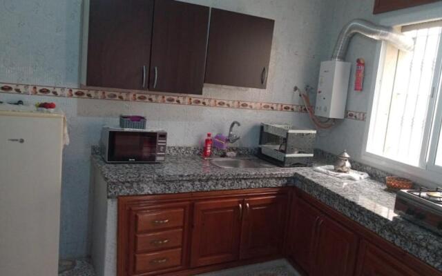 Logement entier: Cool appartement chez AZIZ