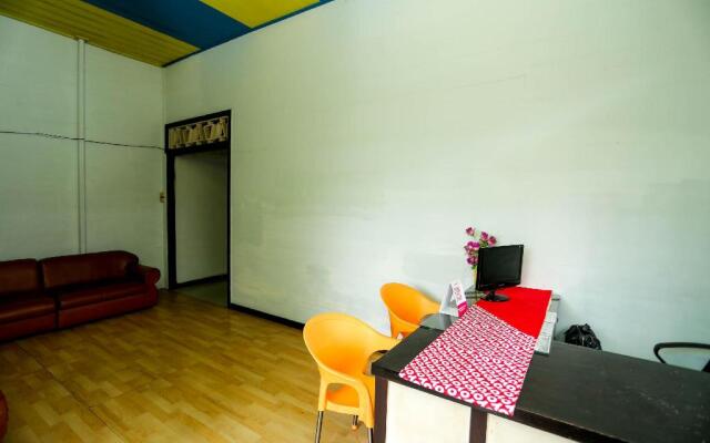 OYO 2197 Pulau Laut Guest House