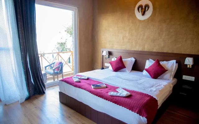 Maatidera Resort-Boutique himalaya stay